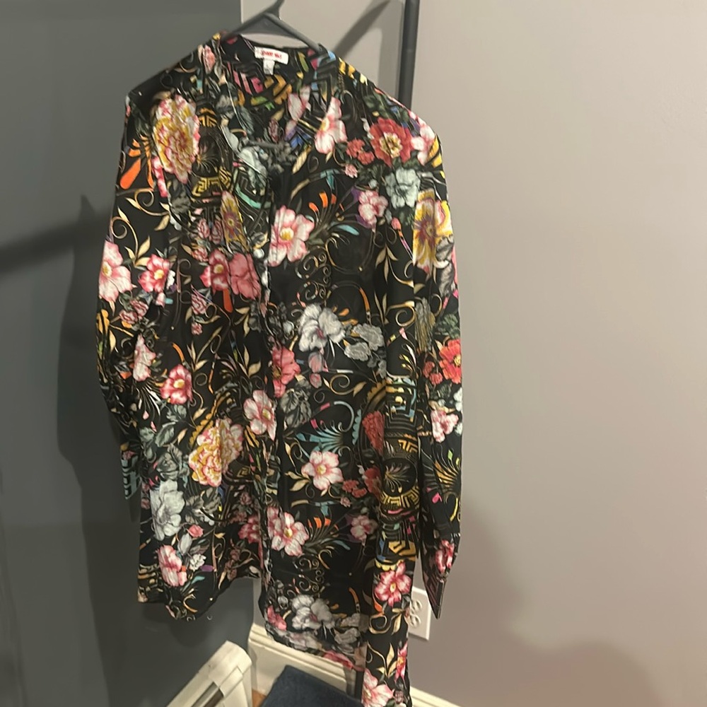 Ginny was cotton tunic